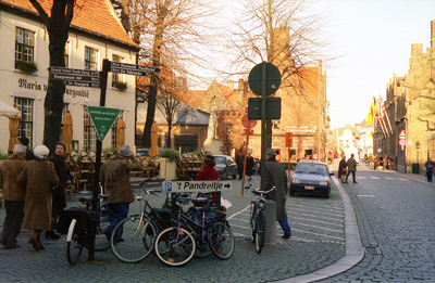 Bruges Bicycles › November 1998.