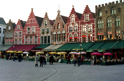 Bruges Markt › November 1998.