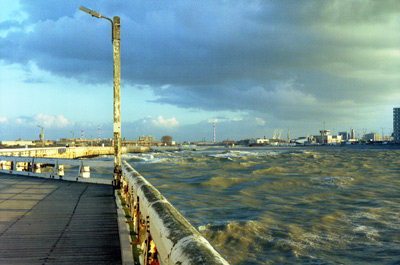 Ostend Choppy Waves › November 1998.