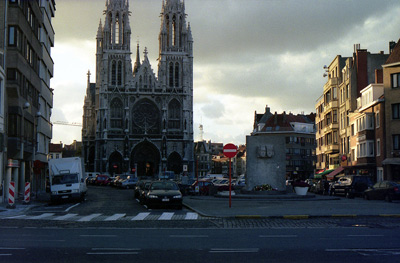 Ostend Church › November 1998.