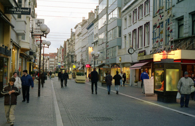 Ostend Downtown Street ›
  November 1998.