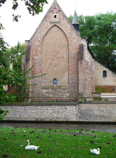 Begijnhof Side › August 2012.