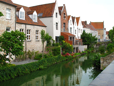 Grauwwerkstraat Canal › August 2012.