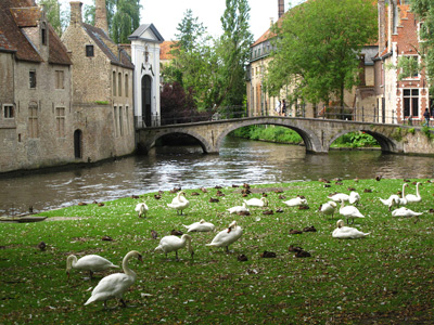 Minnewater Panorama › August 2012.