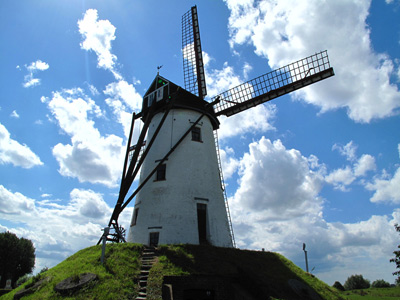 Windmill Side › August 2012.