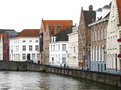 Canal Buildings › August 2012.