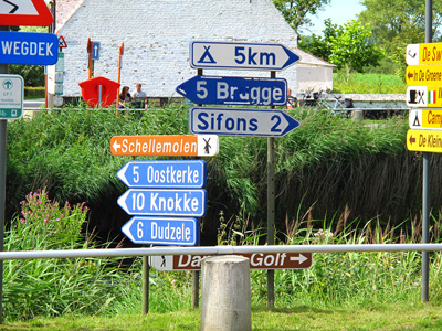 Damme Signs › August 2012.