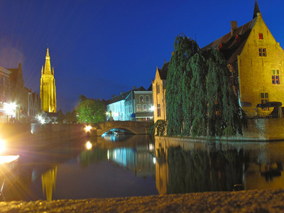 Dijver at Night › August 2012.