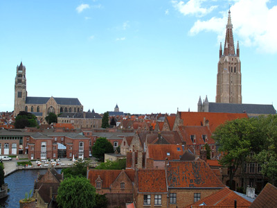 Tall View from Halve Mann Roof ›
  August 2012.