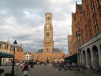 Markt Belfry › August 2012.