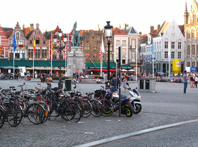 Markt Bicycles › August 2012.