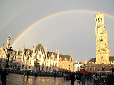 Markt Rainbow › August 2012.