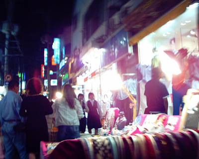 Nampo-Dong Friday Night › May
  2003.