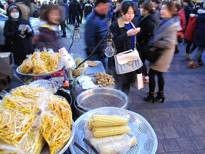 Nampo Street Corn & Fries ›
  December 2011.
