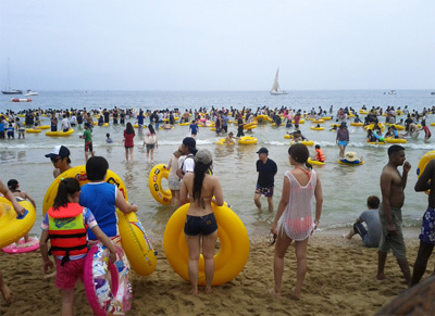 Haeundae Water › July 2011.