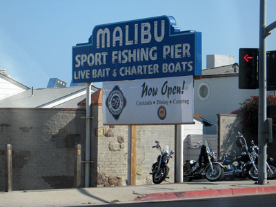 Malibu Sign › June 2008.