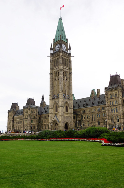 Tower Lawn, Ottawa › July 2014.