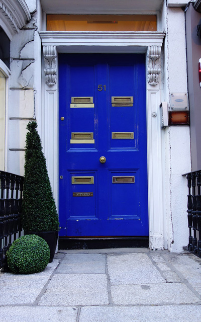 Blue & Gold Door › July 2014.
