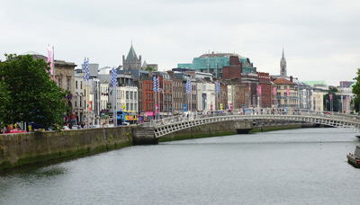 Liffey Daytime › July 2014.