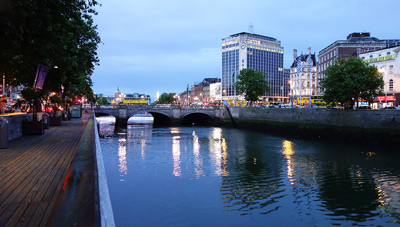 O'Connell at Night › July 2014.