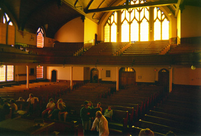 First Presbyterian Practise › May 1989.