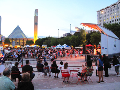 Latin Festival, Edmonton › August
  2013.