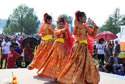 Heritage Festival Indian Dancers ›
  August 2018.