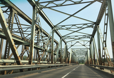 Low Level Bridge ›
  August 2018.
