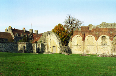 St. Augustines Abbey, 598 › October 1998.