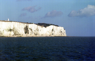 Leaving Dover › November 1998.