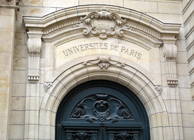 Sorbonne Front › July 2012.