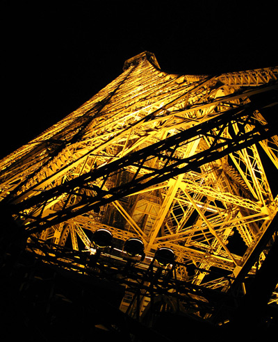 Eiffel Second Stage Up › July 2012.