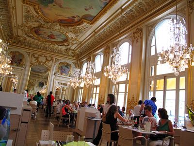 D'Orsay Museum Diner, Paris ›
  July 2012.