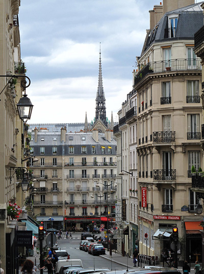 University Area, Paris › July
  2012.