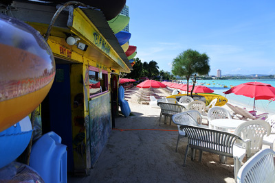 Beach Donuts, Tumon › January 2018.