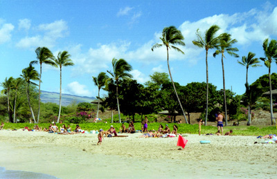Hapuna Beach, Hawaii › January
  1992.