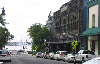 Honolulu Street › January 2007.