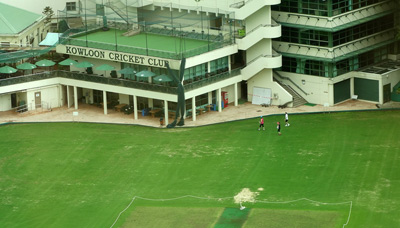 Kowloon Cricket › July 2014.