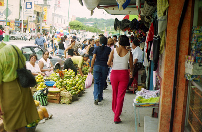 Fruit Sellers, Poza Rica ›
  November 2002.