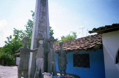 Sculpture, Coyutla › June 2002.