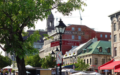 Old Montreal Cartier › July 2014.