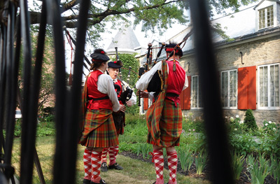 Ramsay House Pipers › July 2014.