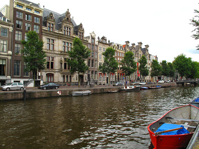 Herengracht Wide › August 2012.