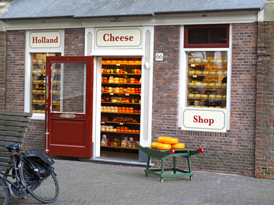 Cheese Shop, Amsterdam › August
  2012.