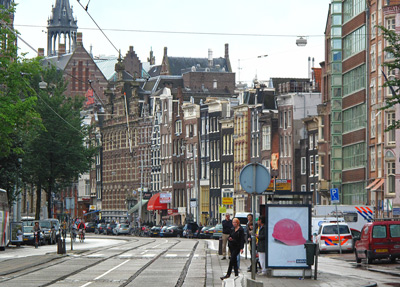 Nieuwezijds Buildings › August
  2012.