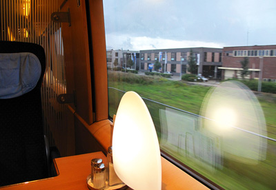 Train Leaving Amsterdam › August
  2012.