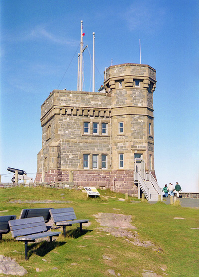 Cabot Tower › September 1994.