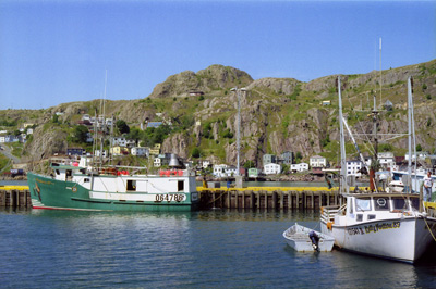 Marina Boats, St. John's › May
  1998.