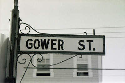 Gower Street › June 2000.