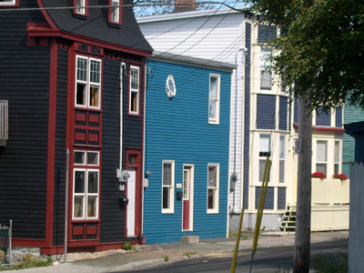 St. John's Row Housing › August
  2004.